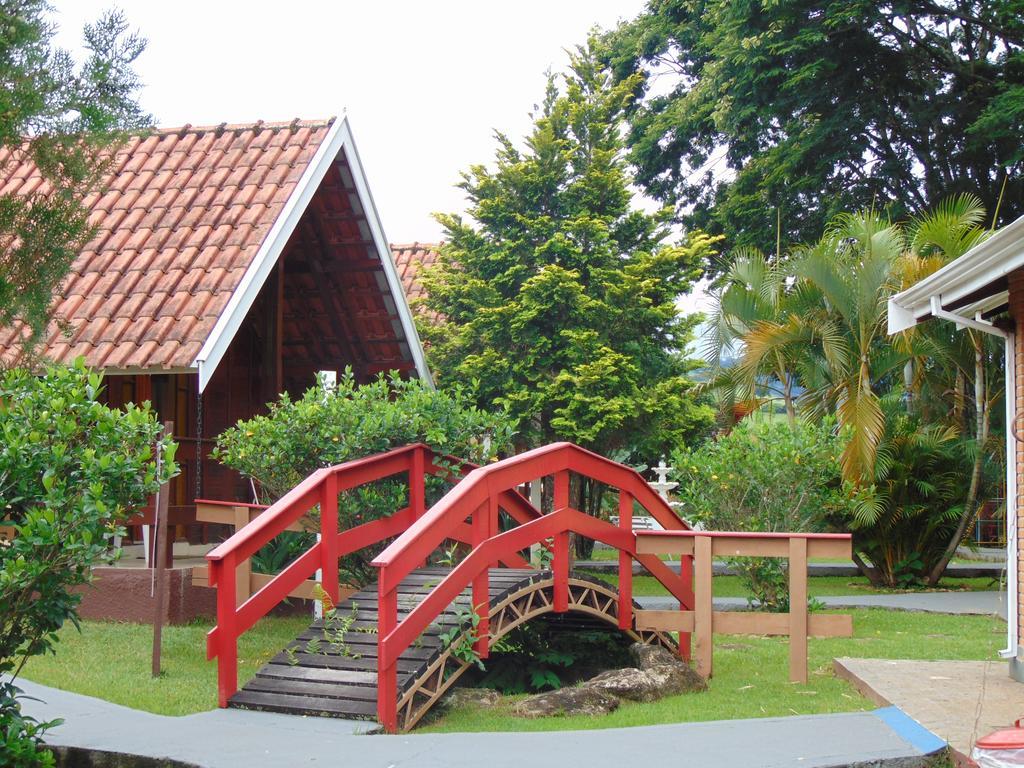 Da Montanha Inn Sao Bento do Sapucai