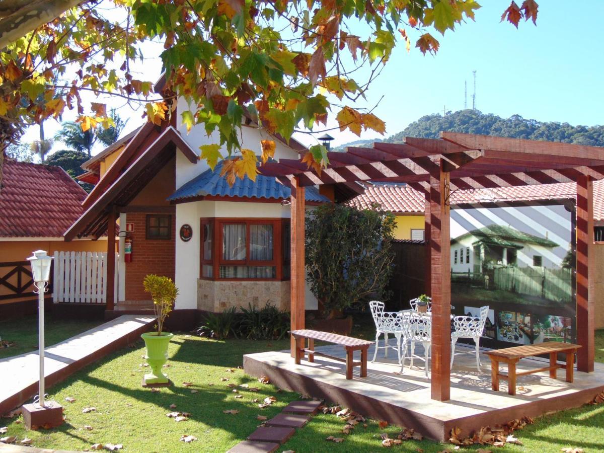 Da Montanha 4* Sao Bento do Sapucai