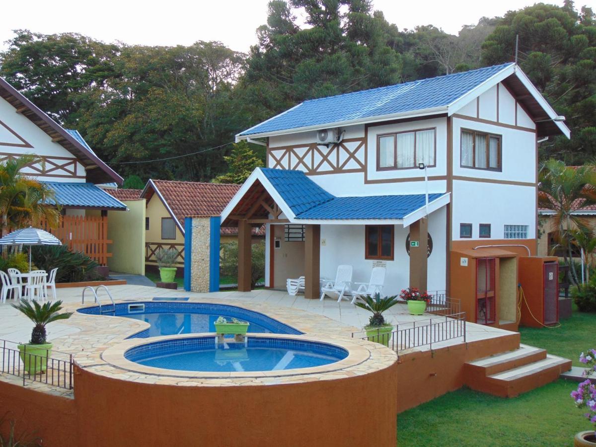 Da Montanha Inn 4*
