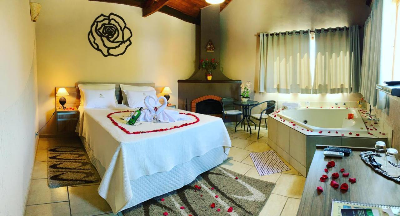 Da Montanha Inn Sao Bento do Sapucai