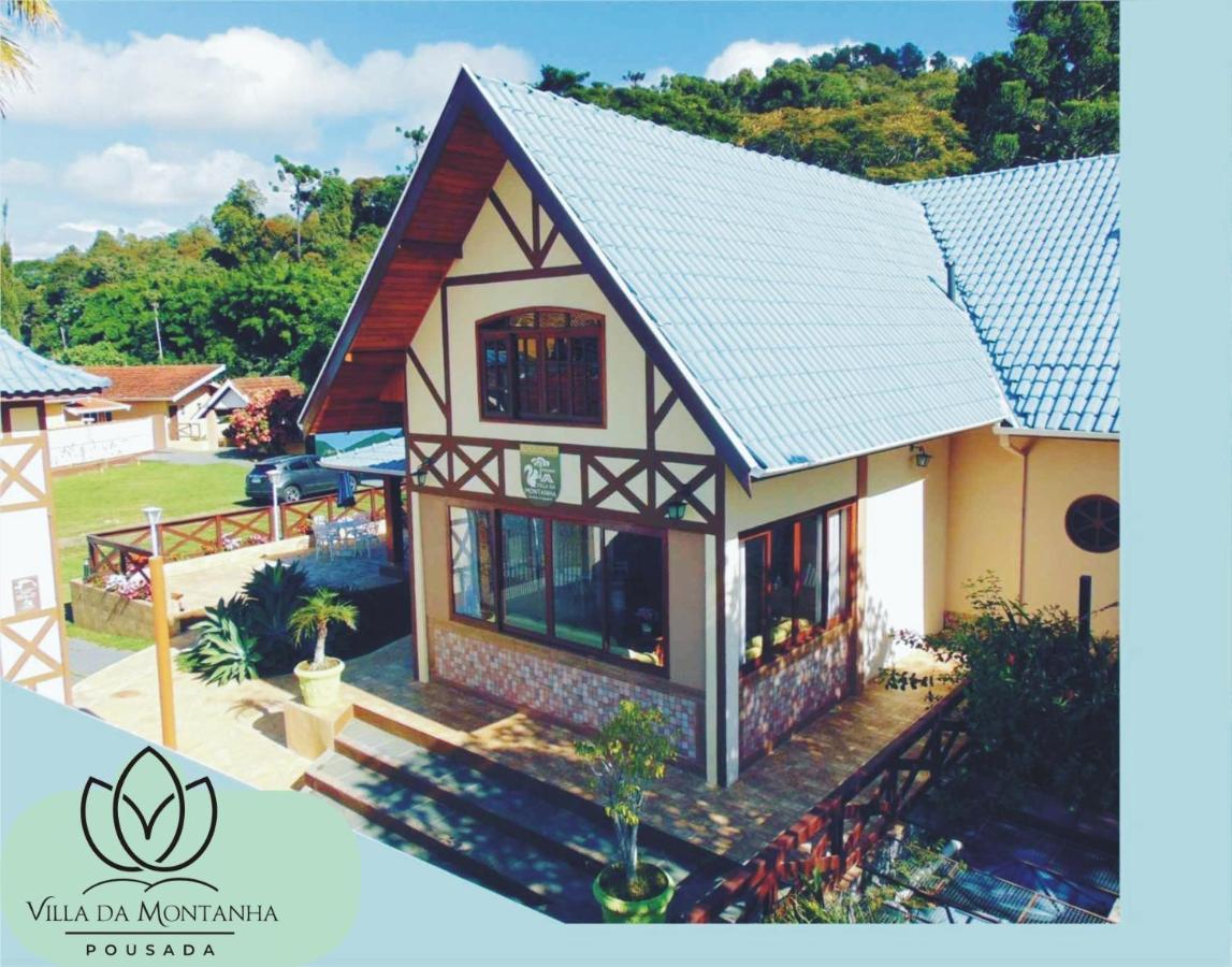Da Montanha Inn 4*