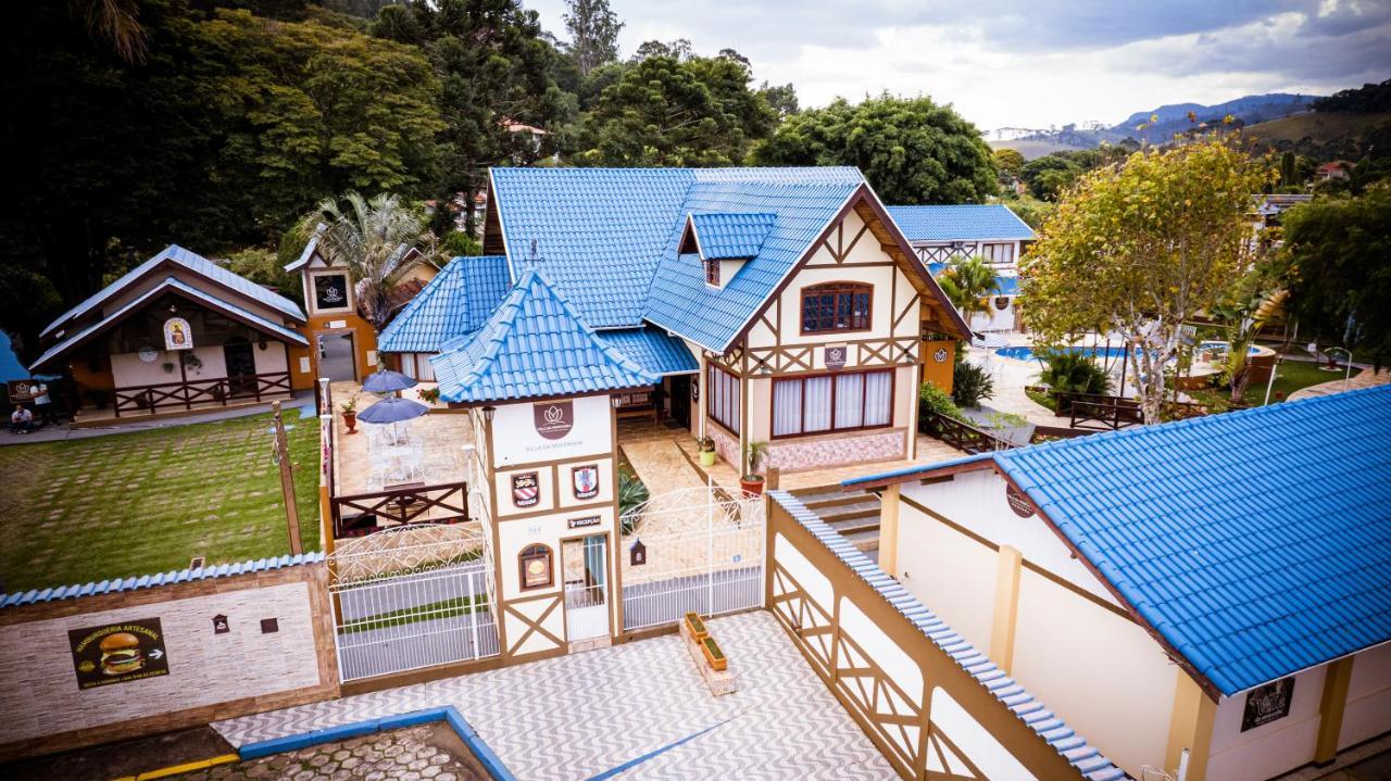 Da Montanha Inn 4*