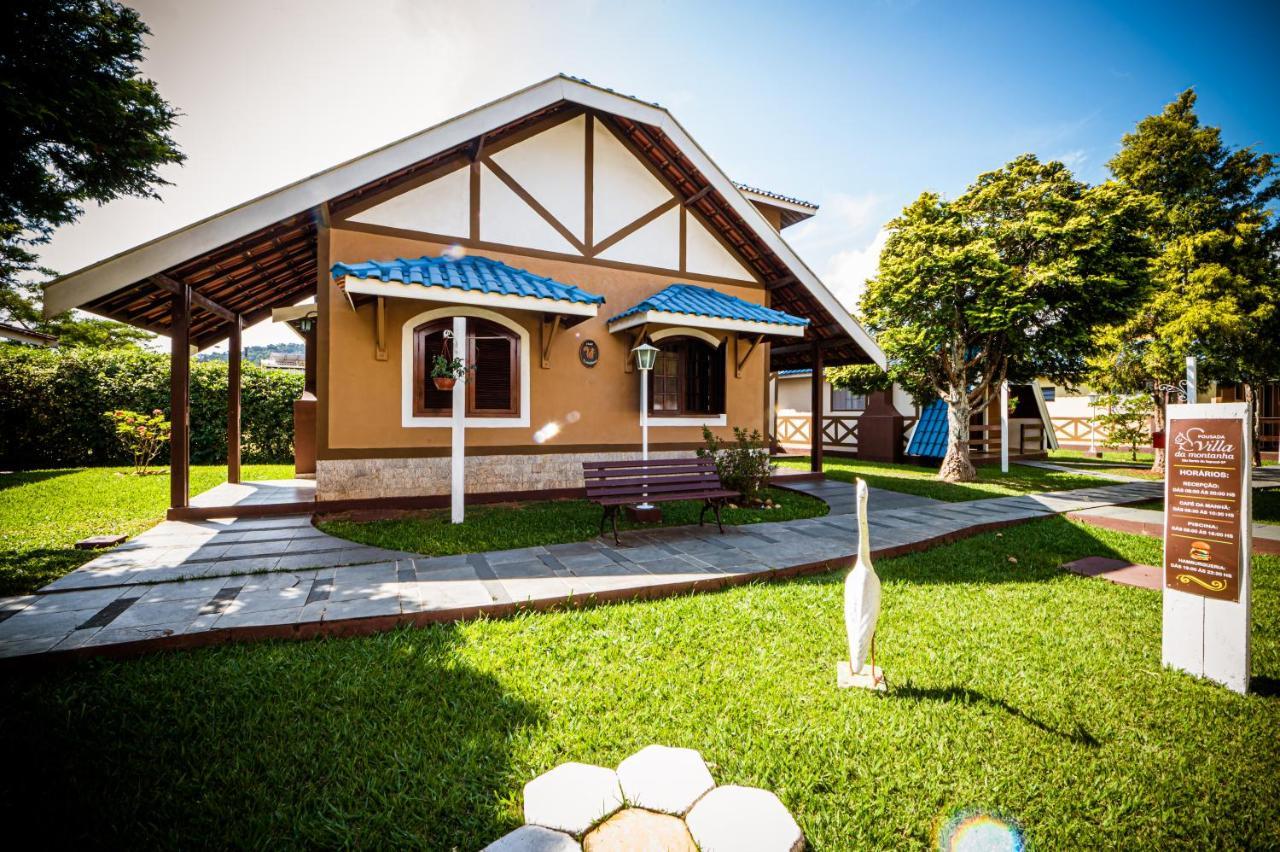 Da Montanha Inn 4*