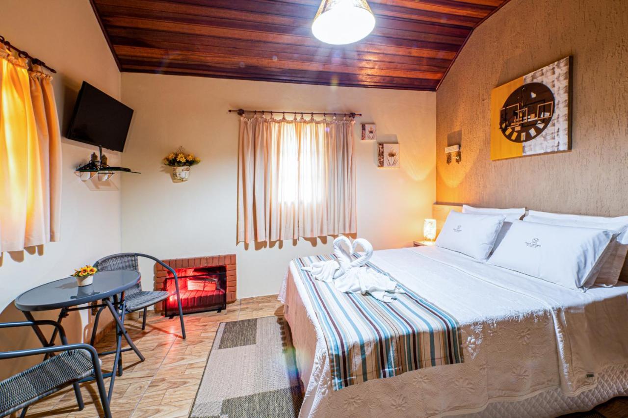 Da Montanha Inn Sao Bento do Sapucai