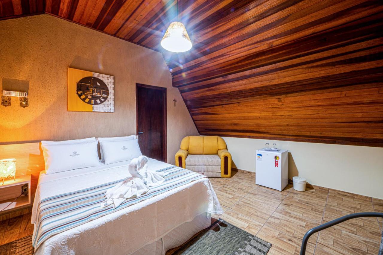 Da Montanha Inn Sao Bento do Sapucai