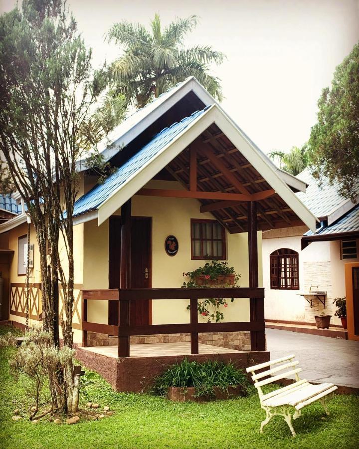 Da Montanha Inn 4*