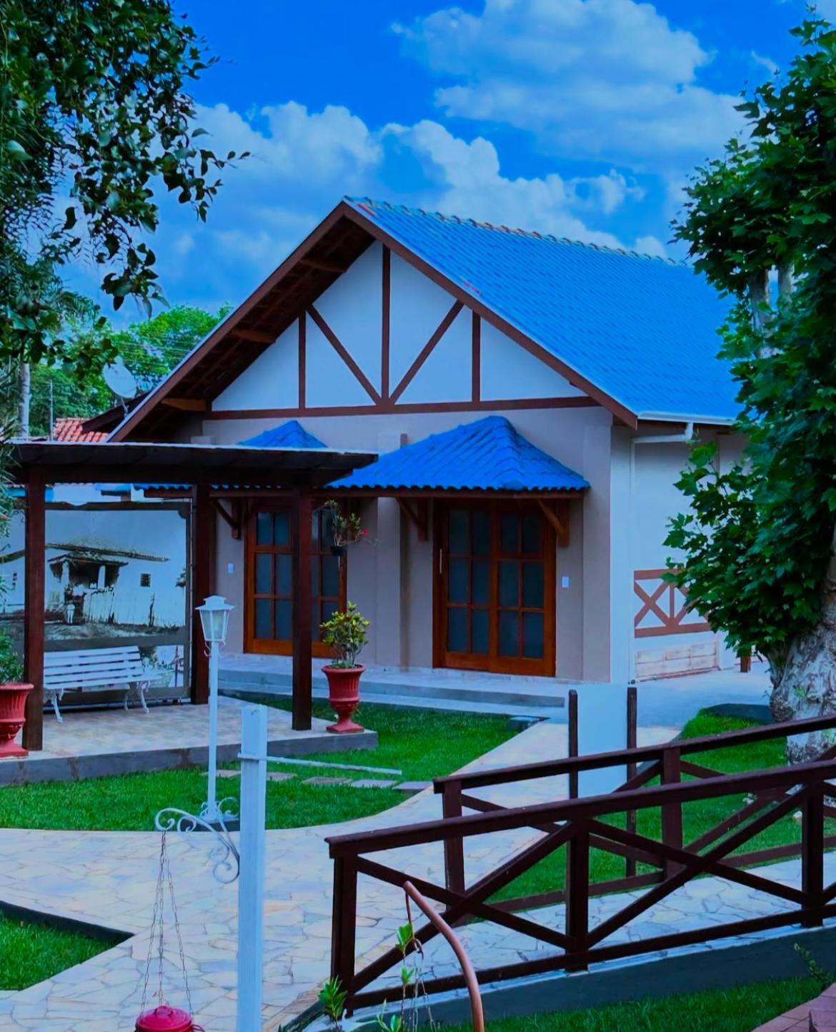 Da Montanha Inn Sao Bento do Sapucai