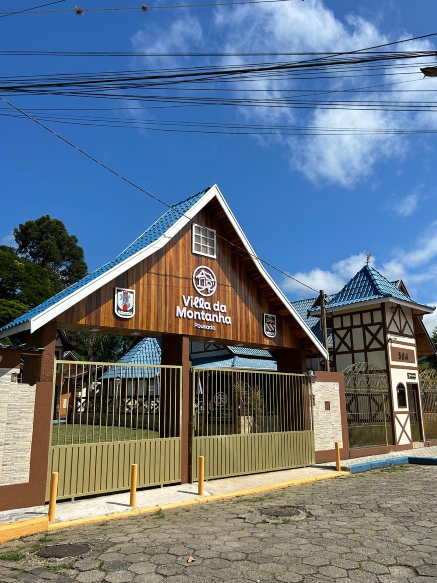 Da Montanha 4* Sao Bento do Sapucai