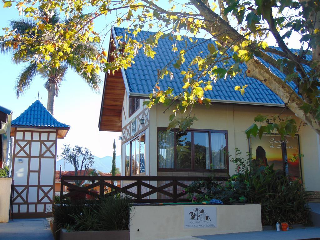 Da Montanha Inn 4*