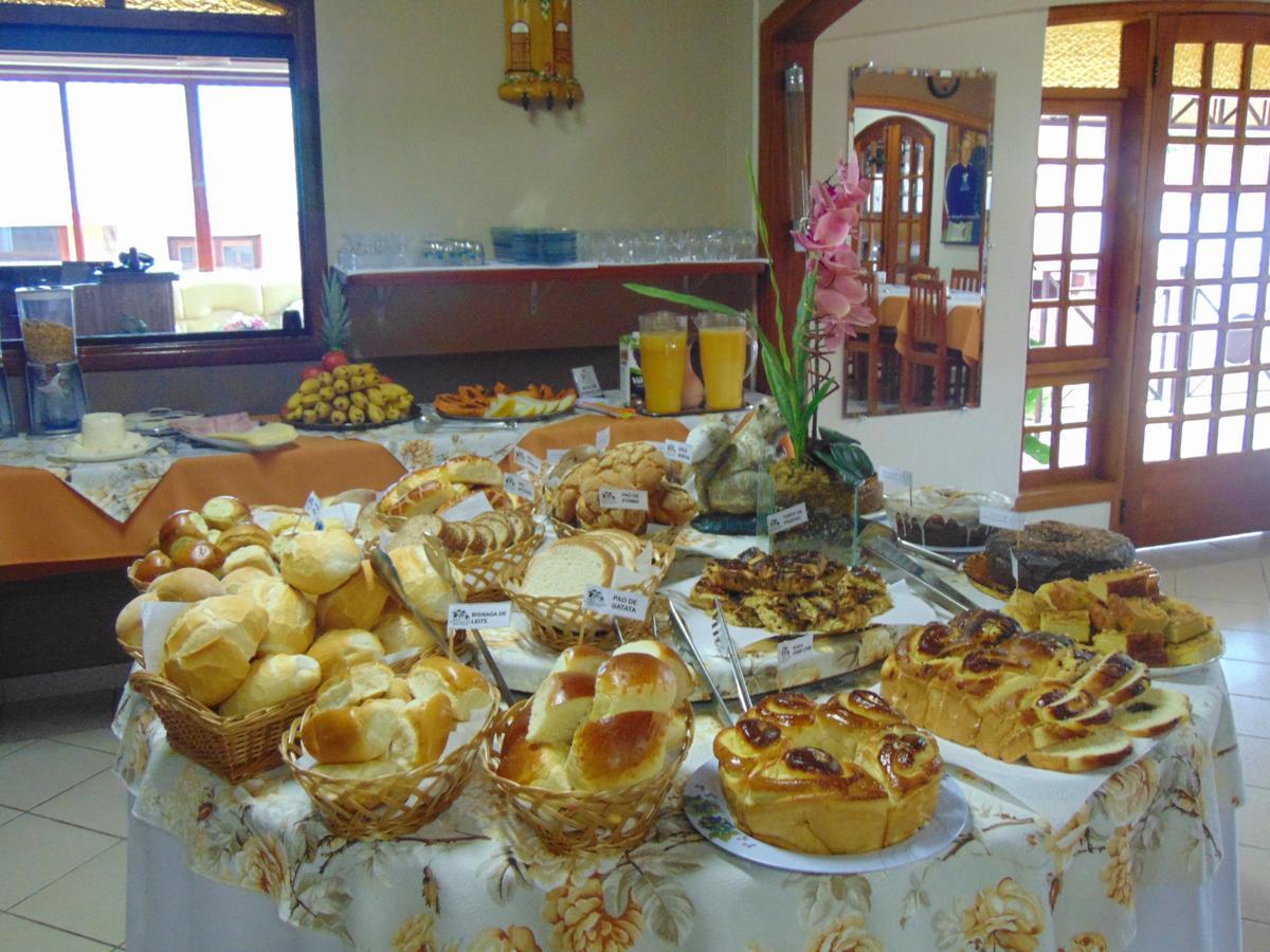 Da Montanha Inn Sao Bento do Sapucai